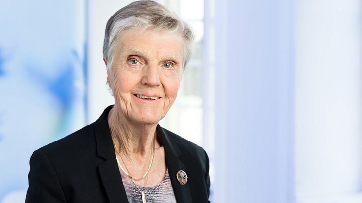 Barbro Westerholm gästar Borås Pride 2018