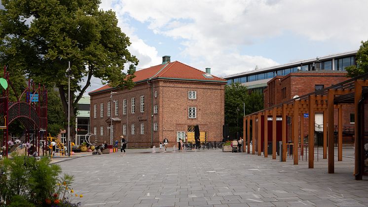 Moss kunstforening