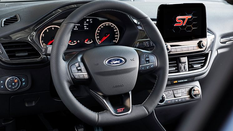 Ford Fiesta ST 2018
