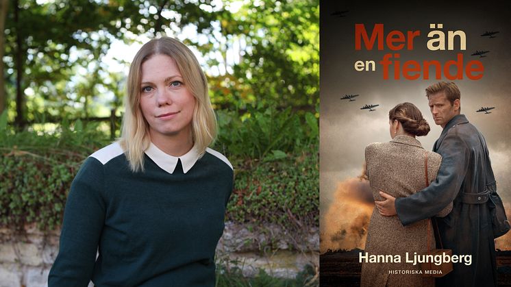 Fartfylld debutroman om att välja väg i krig och kärlek