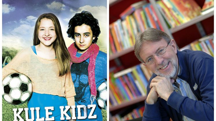 "Kule kidz gråter ikke" – suksess som bok og film