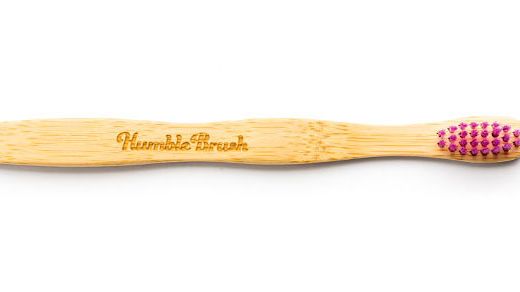 Humble Brush Kids rosa
