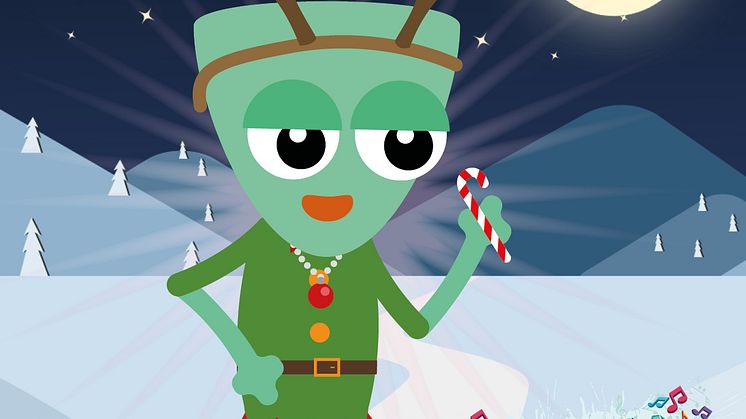 Rocka munnen jul