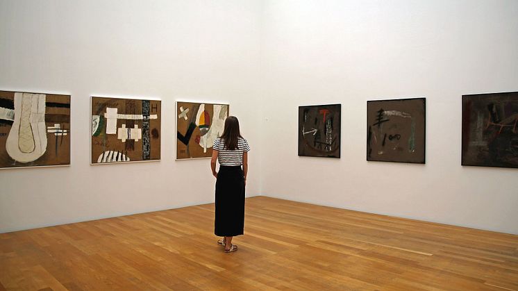 Museum der bildenden Künste - Gil Schlesinger - Werkschau © Anna-Maria Ebermann