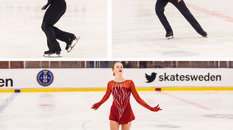 Bröderna Majorov tävlar mot varandra i Finlandia Trophy