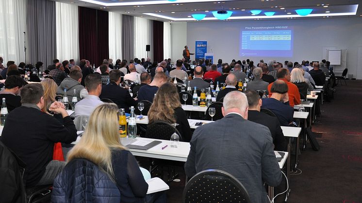 Neben der Teilnahme vor Ort gibt es bei der 13. Ausgabe der Veranstaltung erneut die Möglichkeit, die Berliner Schimmelpilzkonferenz via Livestream mitzuerleben. Foto: RM Rudolf Müller Medien