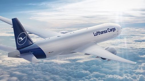Triple-Seven-Flotte von Lufthansa Cargo wächst