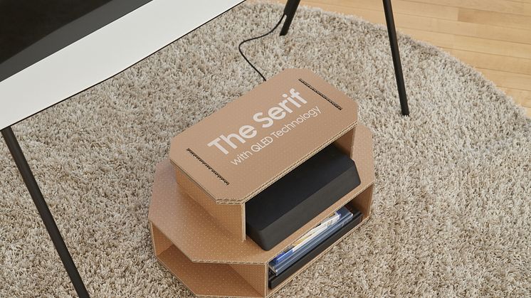 The Serif package