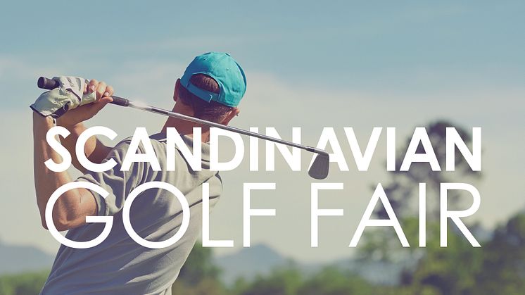 Scandinavian Golf Fair 2023 på Karlstad CCC