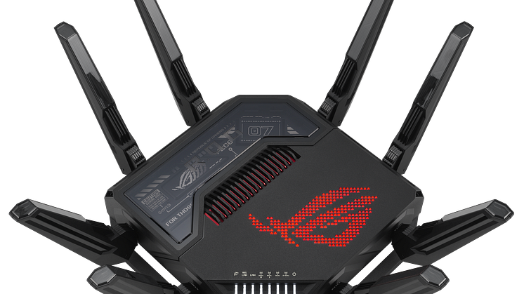 ROG Rapture GT-BE98 Pro_front