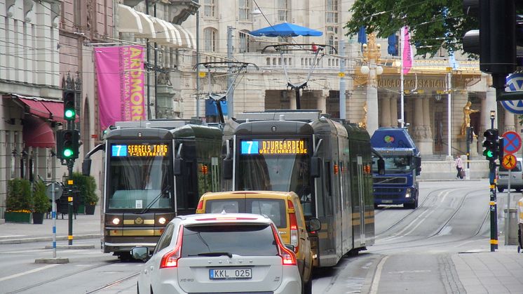 Vi måste förbättra kollektivtrafiken nu – Vi har inte råd att låta bli