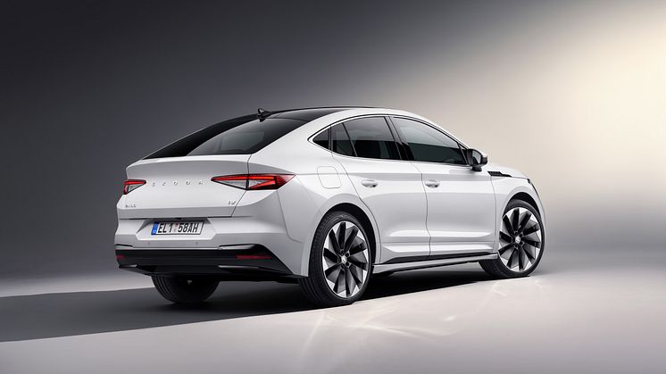 ŠKODA ENYAQ COUPÉ iV 