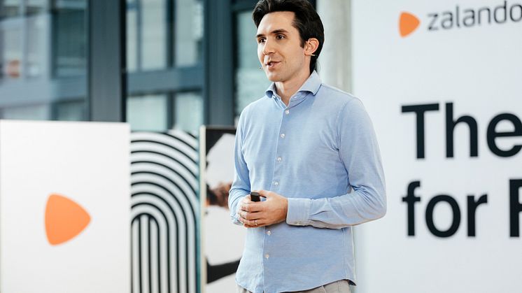 Zalando på god väg mot tillväxtplanen för 2025 drivet av den starka kundtillväxten under 2021