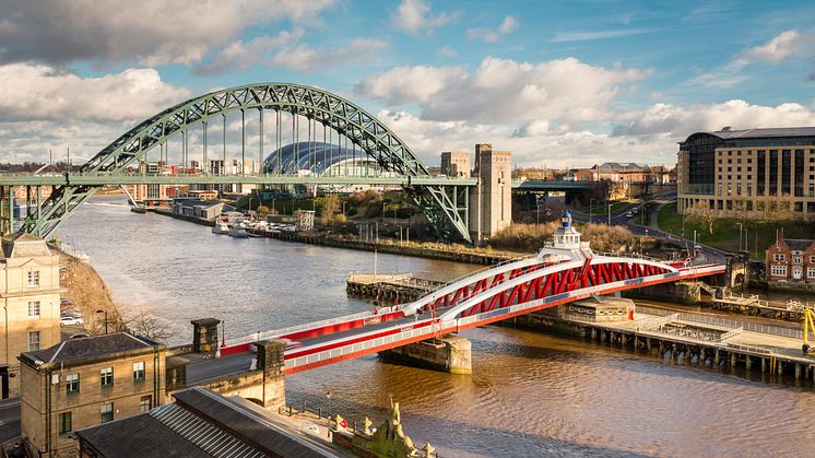 Learn how ‘Geordies’ changed the world with new five-week online course