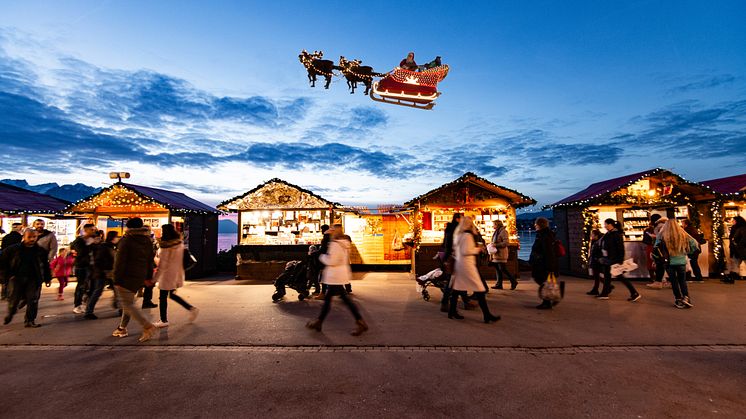 Oh, du schweizerische Weihnachtszeit