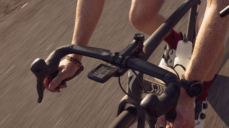 Wahoo bliver ved med at lancere innovative produkter med den nye Dual Band GPS ELEMNT ROAM – Deres mest kraftfulde og intuitive cykelcomputer til dato