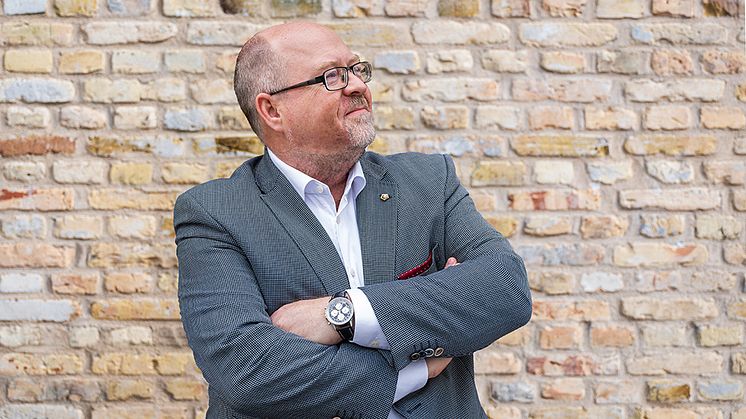 Torgny Hellberg, CEO Modexa