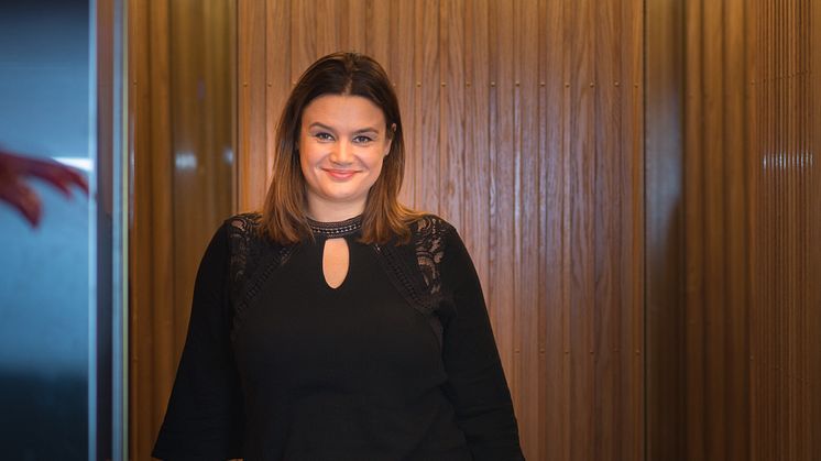Dramatikar Ruth Lillegraven