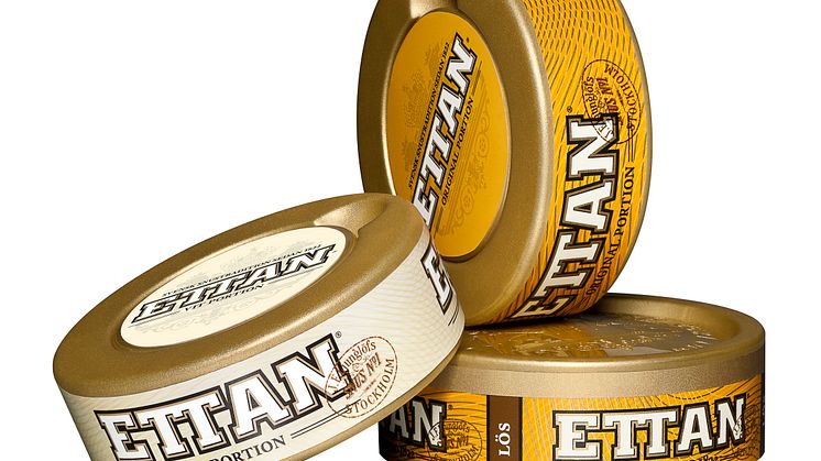 Ljunglöfs Ettan i ny skepnad