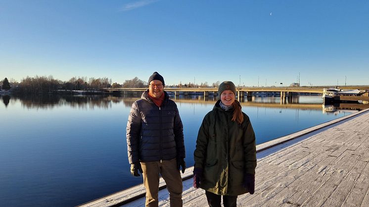 Structor växer inom byggprojektering i Umeå 
