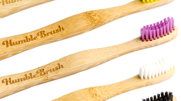 Humble Brush 8