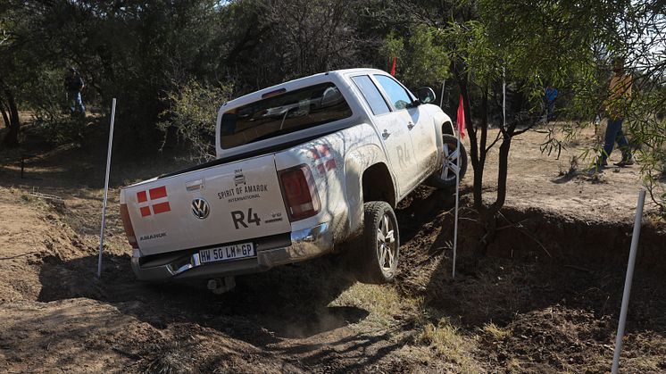 Spirit of Amarok 2019