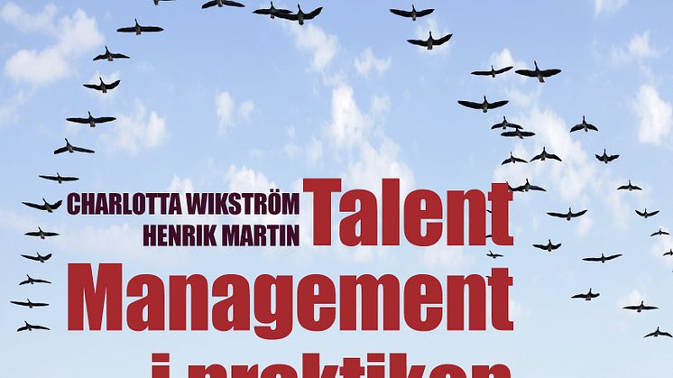 Omslag till Talent Management i praktiken