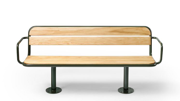 Gry möbelgrupp, design Fredrik Mattson. 