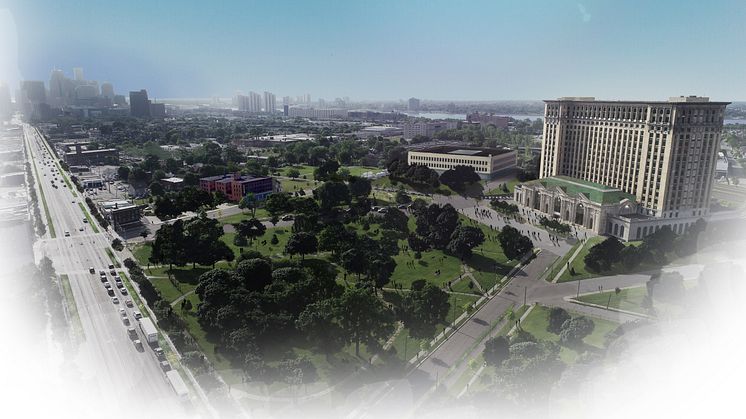 Corktown_Aerial