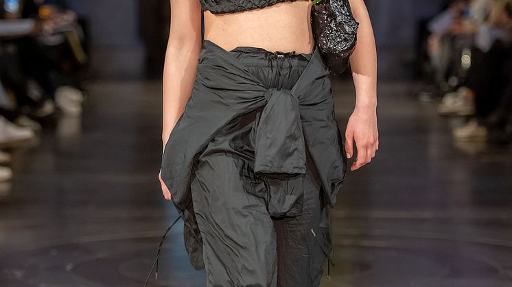 Alida Bard in collaboration with Axel Arigato