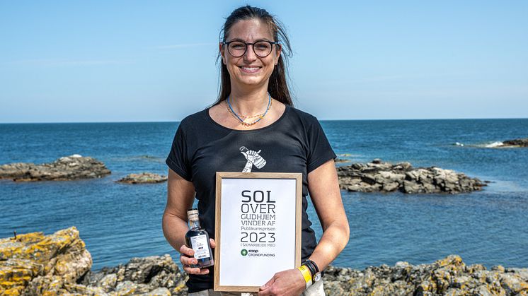 Sol over Gudhjem 2023 - Fary Lochan