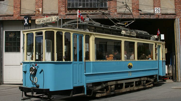 Foto: Trond Strandsberg