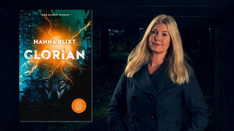 Dystopisk thriller när djuren tar över i klimatkrisens spår