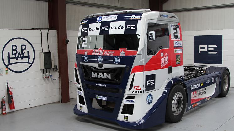 T Sport Bernau Race Truck Saison 2020