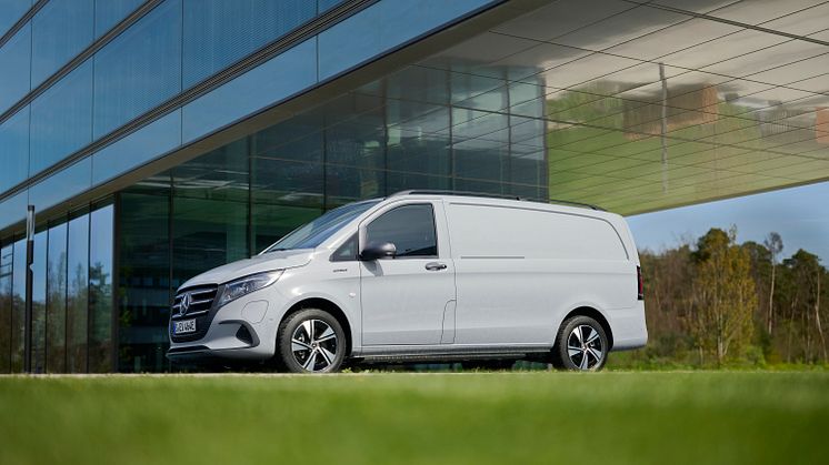 Mercedes-Benz eVito 129