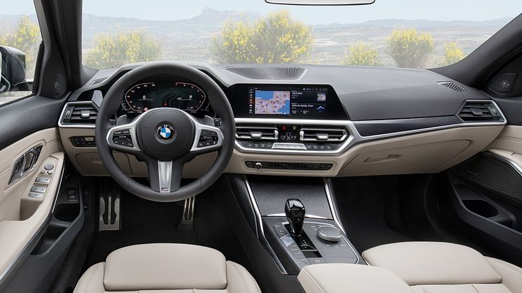 The new BMW 3 Series Touring - Model M Sport,4