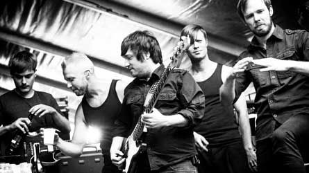 Mando Diao klara för Dalhalla!