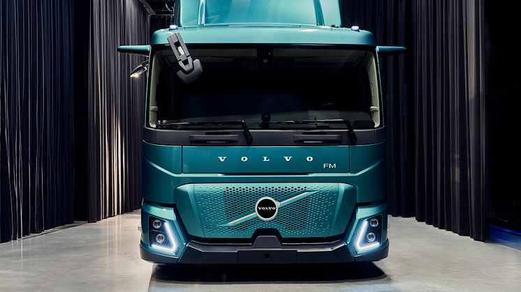 Volvo FM Low Entry Electric