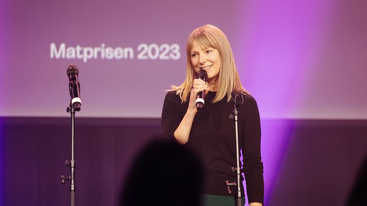 Årets formidler - Marit Kolby