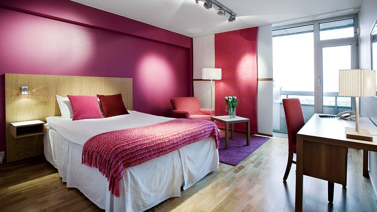 Best Western ekspanderer i Stockholm