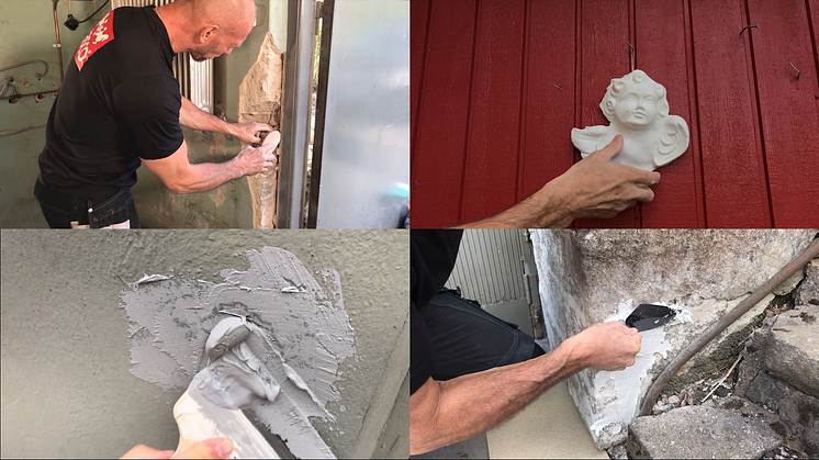HusFix – lagningsspacklet när du ska fixa håligheter eller jämna till ytor
