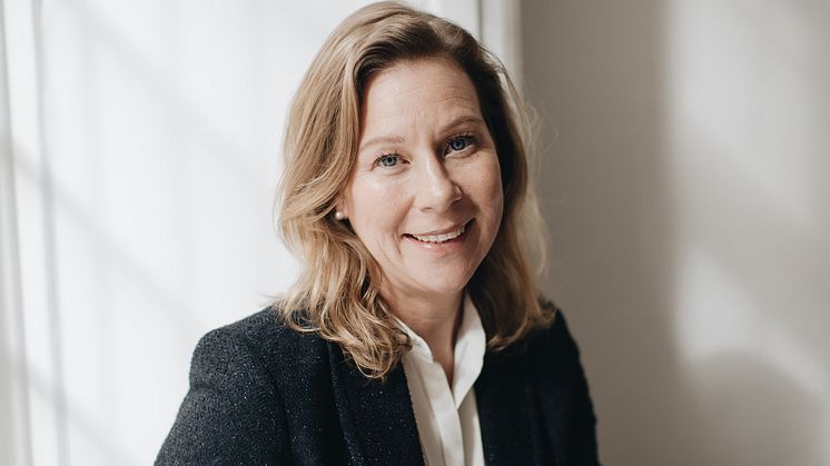 Maria Andersson lämnar Hemfrid