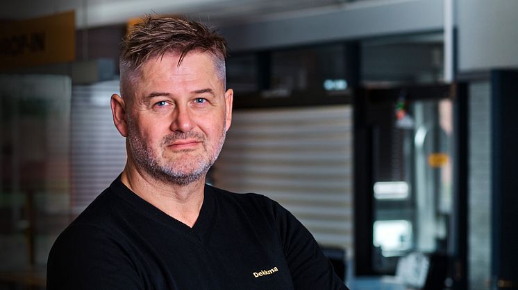 Per Gunnar Brandstorp Dekkmann