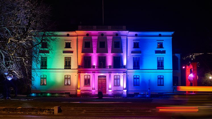 Drömljus 2018 - Pride