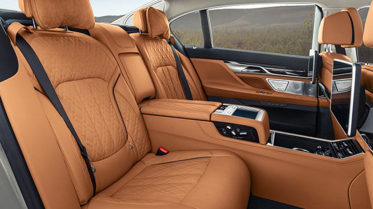 Nye BMW 7-serie