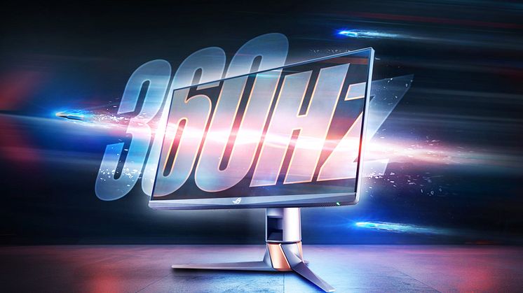 Nordic Launch for ROG Swift 360Hz Gaming Monitor