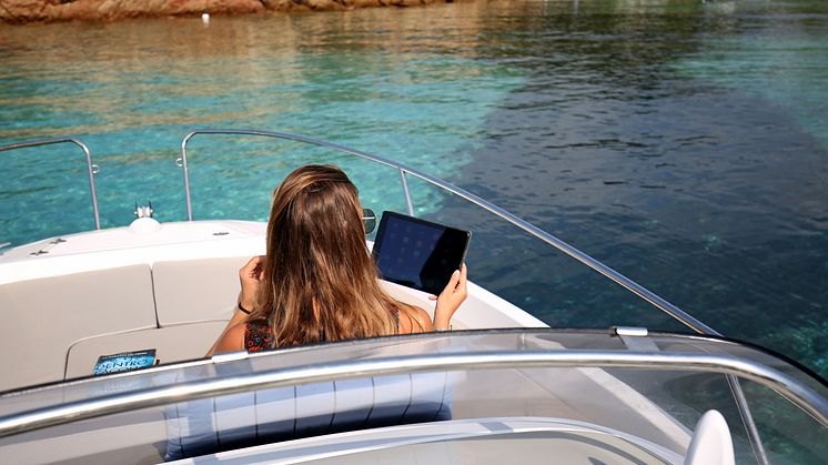 Garmin ActiveCaptain