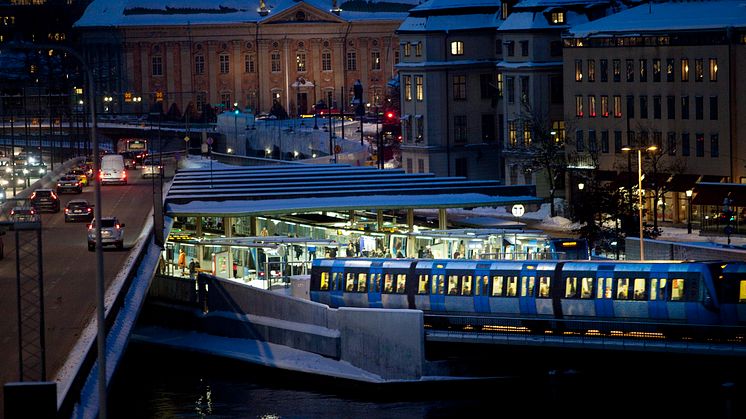 Stockholm by night 2