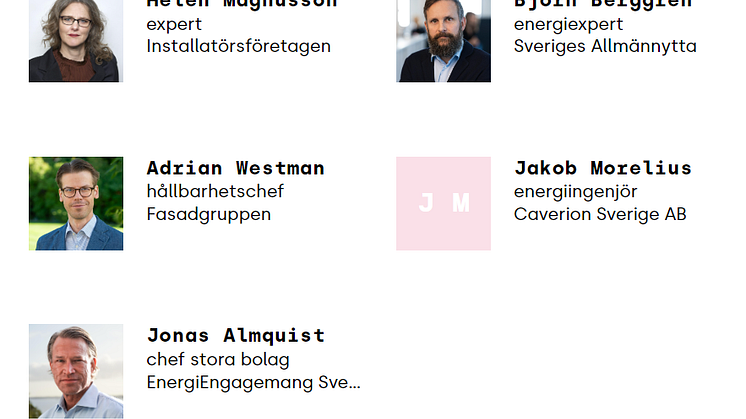 Energieffektivisering – hur åstadkommer man resultat snabbast