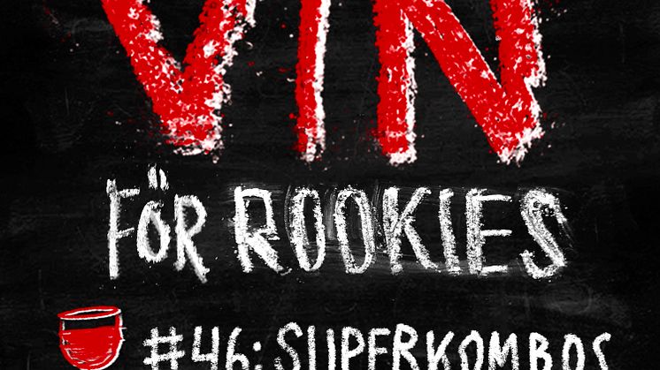Superkombos med vin och mat du inte vill missa!